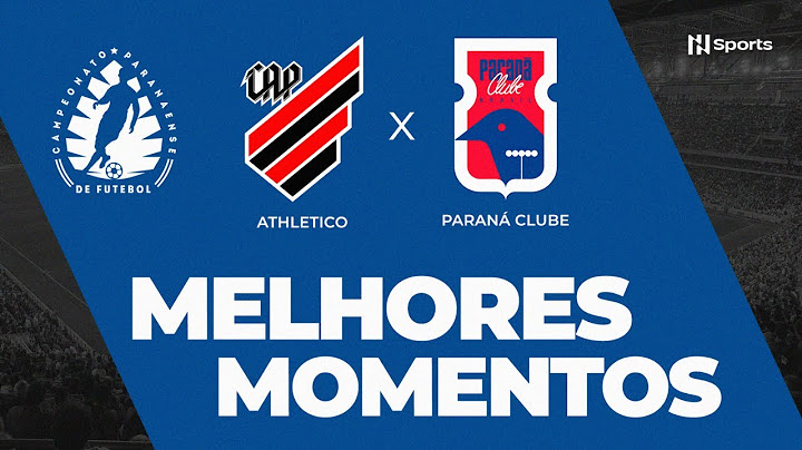 MELHORES MOMENTOS: ATHLETICO 2 X 1 PARANÁ | CAMPEONATO PARANAENSE 2025 | 1ª RODADA | NSPORTS