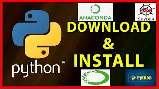 How to Install Python 3.7/3.8, Anaconda(2020) and Spyder 4 in Windows 10