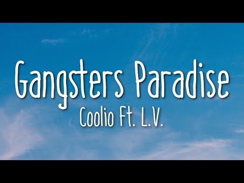 Coolio ft.(L.V.) - Gangsta's Paradise (Late Night with Conan O