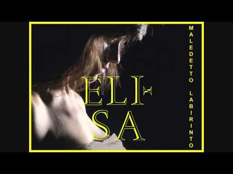 Elisa - "MALEDETTO LABIRINTO" (audio ufficiale) - dall'album "L'ANIMA VOLA