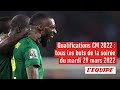 Tous les buts de la soirée du mardi 29 mars 2022 - Football