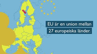 Så fungerar EU