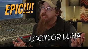 “Which is Better: LUNA or Logic Pro?” | Fox and Robyn Recording #recommended #recordingstudio #music