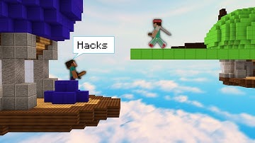 My first experience getting hackusated... | Hypixel Bedwars