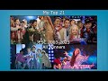 My top 21  all the winners junior eurovision 2003  2023 