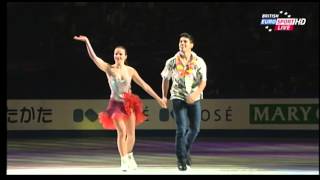 Anna Cappellini / Luca Lanotte EX (+encore) 2014 Worlds