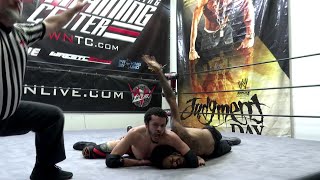 WWN Proving Ground Bonus Match: Brian Atomic vs. “Young Bull” Baby Keef