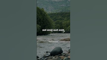 Thumbnail of Kaalam Narthinchadhaa | Vocals Only | Mahanati | Feel Swaram  #feelswaram #telugushorts #viral