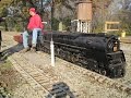 live steam Pennsylvania PRR Q2 Prototype model train Mill Creek Central duplex Model