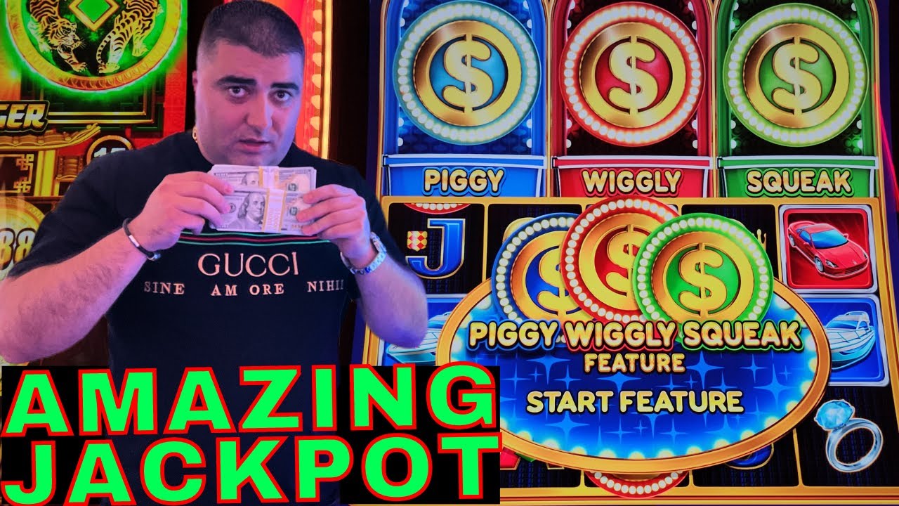 This JACKPOT Was Amazing - Casino Big Wins