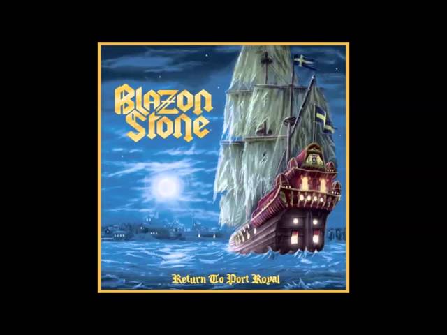 Blazon Stone - Intro