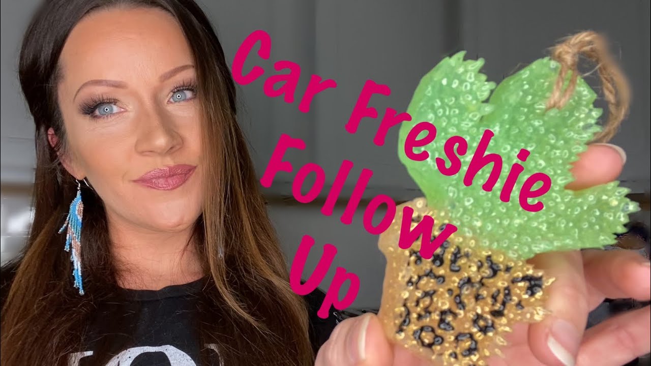 AROMA BEAD CAR FRESHIES What I’ve learned! Helpful tips for beginners