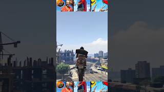 Busting INSANE Myths in GTA 5 🔥 PART 02 #shorts #gta5 #gta5tamil #gta5mods