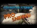 Pro Sniping - CS:GO 1st Gameplay!