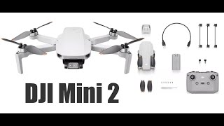 Dji Mini 2 Passo a Passo, dicas até o Voo / Floripa Drone