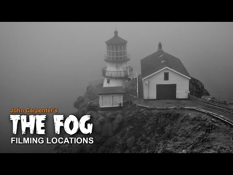 John Carpenters The Fog 1980 Filming Locations - Then x Now