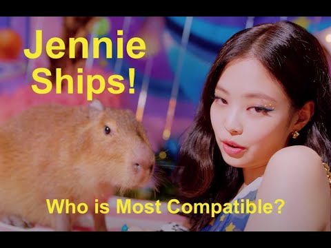 Jennie Kim Blackpink Ships! Top 13 Jennie Ships in Compatibility! Kpop Predictions 2020!