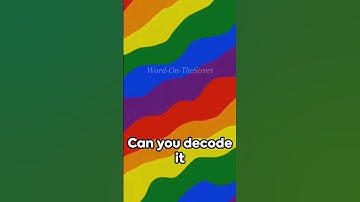 Riddle challenge! part 1, Can you unravel the hues in our 60-second riddle? 🤔 #trending #ai #facts