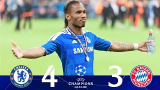 Chelsea vs Bayern Munich 1-1(4-3) [Final U.C.L 2012] Extended Goals & Highlights by Football Fans TV 541 views 2 months ago 17 minutes