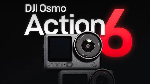 DJI Osmo Action 6 Review: The New King of Action Cameras? Full In-Depth Test! | Price in UK