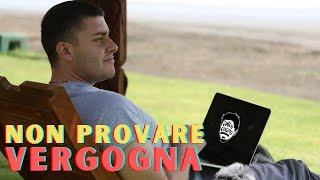 La Forza di chi non ha Vergogna: l'esempio di BIG LUCA