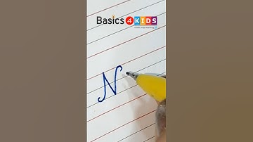 Noel name in cursive writing | N name in cursive writing | What is your name? 🤔 (Comment now)