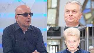 A. Valinskas: „Dešimt metų turėjom bobą su kiaušais, dabar penkerius turėsim vyrą be jų“