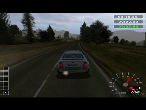 WRC II Extreme PS2 Gameplay HD (PCSX2)