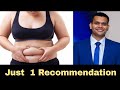 Easy weight loss - Single Recommendation, Great Effects | Dr. Vivek Joshi