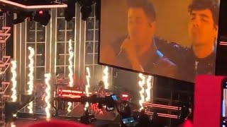 Jonas Brothers - Jealous\/Cake by the Ocean\/Suckers Live (Billoard Music Awards 2019)