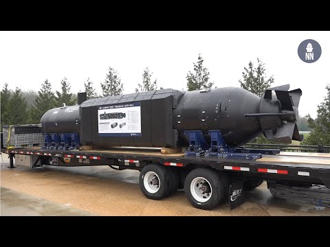 Sea Air Space 2022 – Day 2: Unmanned Systems