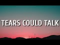 Jelly Roll - Tears Could Talk (Lyrics) Ft. Bailee Ann