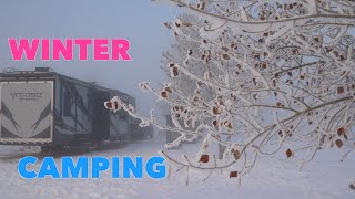 Winter Camping In CO - Are We Prepared? RV Living E109
