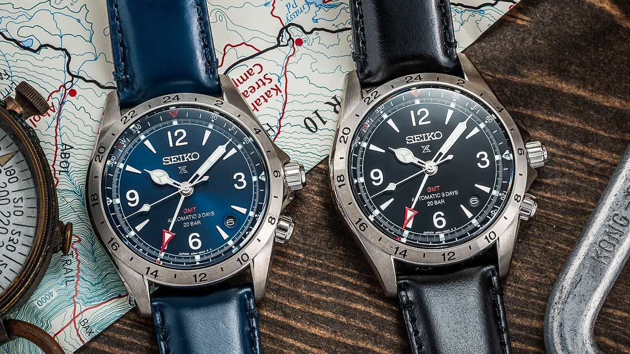 The Seiko Enthusiasts Have Wanted For Years - Alpinist GMT Review 