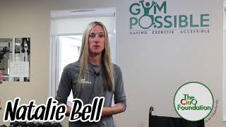 Pull Downs | Wheelchair Fitness Workout | Seated Exercise