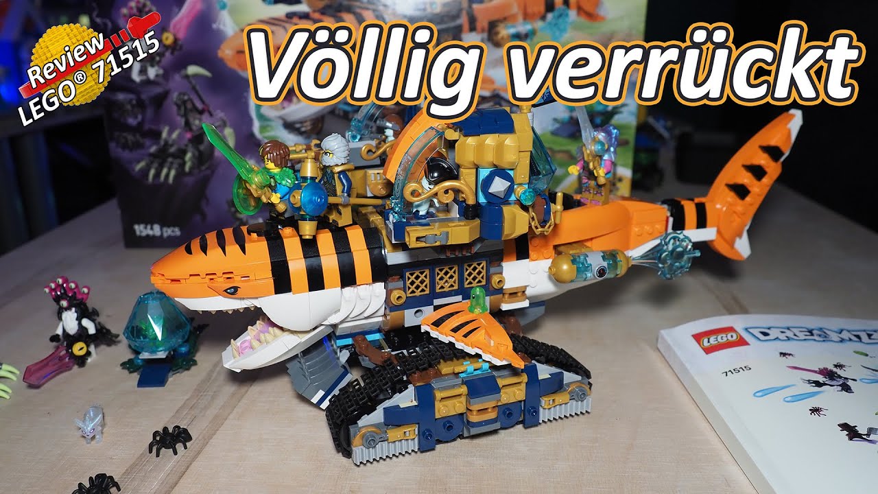 LEGO 71515  - ein völlig verrücktes Set im Review