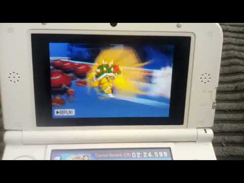 M&SatOWG DS Extreme Snowboarding 2:24.599