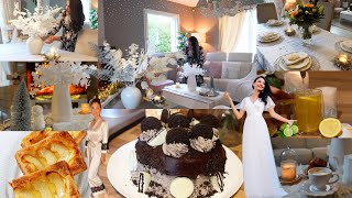 ✨ أسرار شراء بيت جديد 🔥 ديكور واو… كيجاكم؟🙏 ألذ حلوى للضيوف 🔝 Génial ! Très délicieux Gâteau FÊTES 🔝