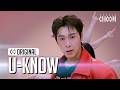 U-KNOW(유노윤호) 'Time's Tickin'' (4K) | STUDIO CHOOM ORIGINAL
