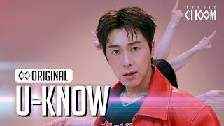 U-KNOW(유노윤호) 'Time's Tickin'' (4K) | STUDIO CHOOM ORIGINAL
