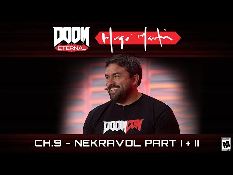 Video: Doom Eternal - Nekravol Teil II Sammelorte