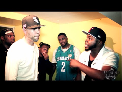 MC Fresh vs Tapedeck