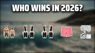 The Top 5 Best Swim Trunks in 2026 - Must Watch Before Buying!