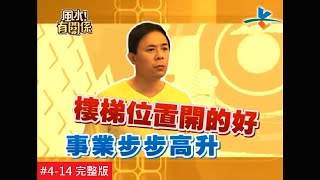 【完整版】風水有關係馬幼興 製造雙虎夾財格局 咬住雙倍財運  (詹惟中)  414 /20120722