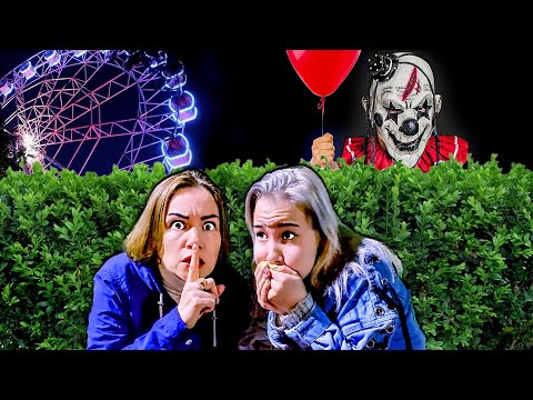 Видео: Мистичният „Мотел на клоуните“се продава в САЩ - Алтернативен изглед