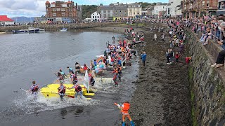 Oban Raft Race 20 09 2025