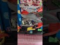 Hot Wheels Stunt Garage Fun.