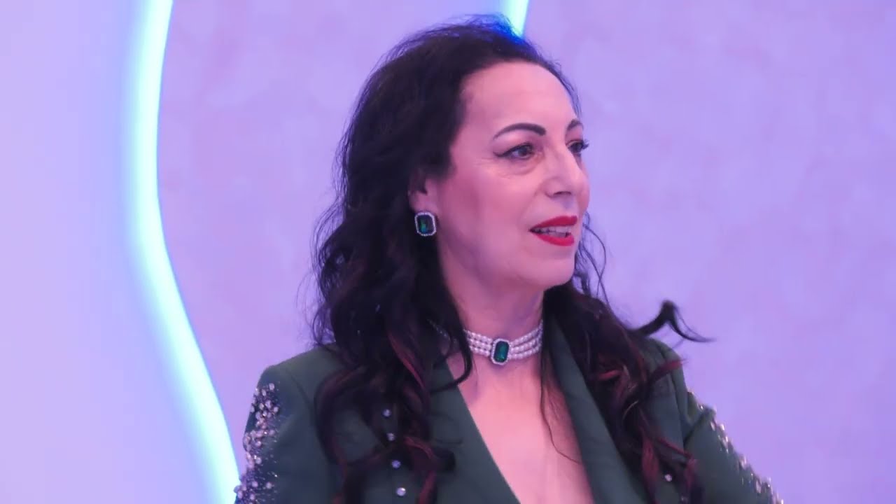 Branka Bukacić - Amerika