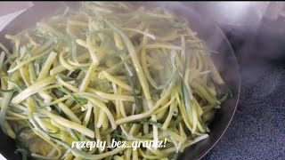 Черемша как вкусно приготовить. Самая нежная вкусная🤤