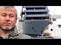 Two New Secret Abramovich SuperYachts Discovered! | SY News